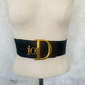 Dior Waist belt